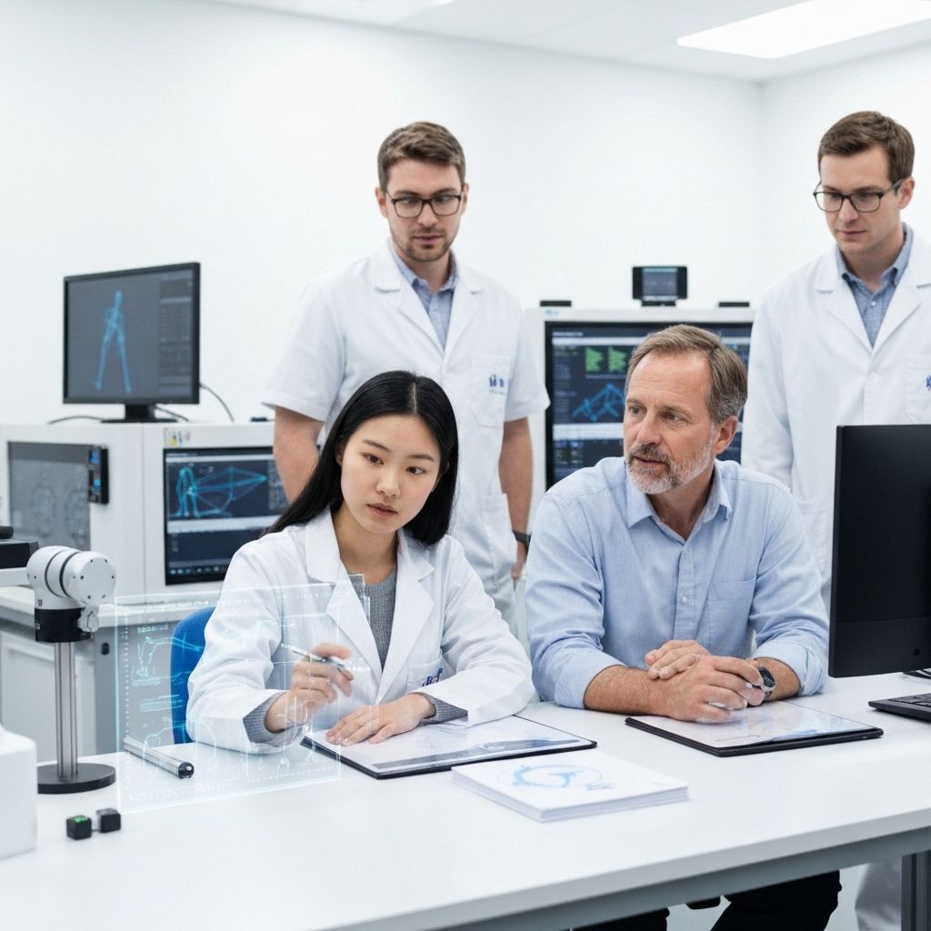 Building Bridges: Technology Meets Biomechanics