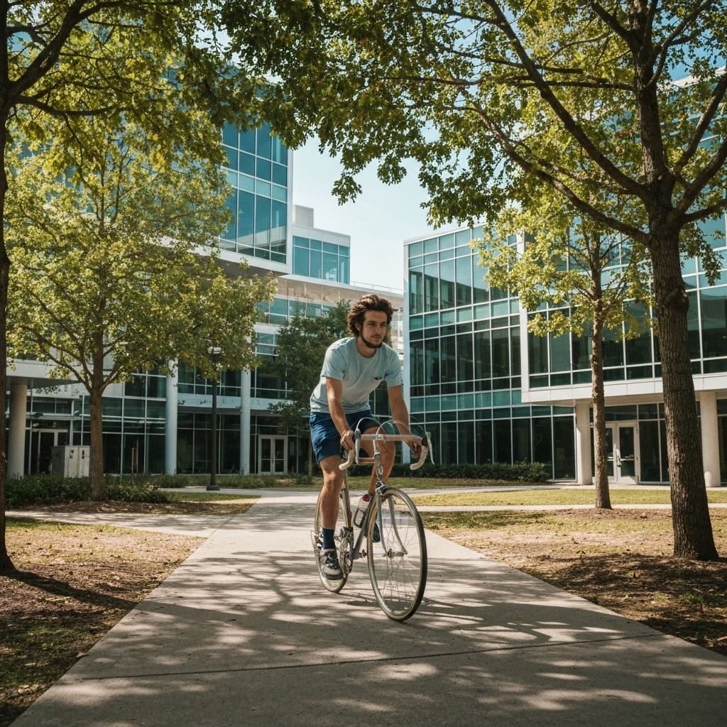 Campus Loop Adventures
