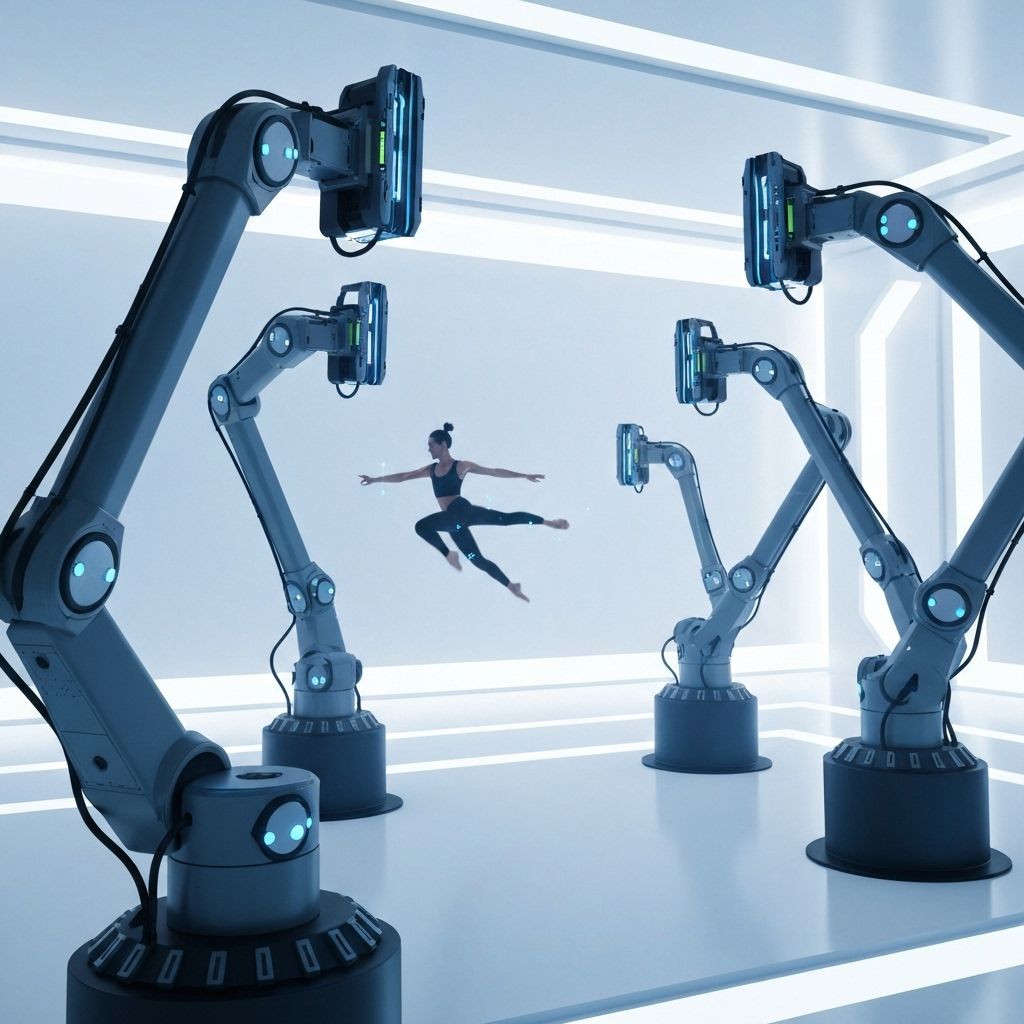 The Future of Motion Capture: Beyond Traditional Markers