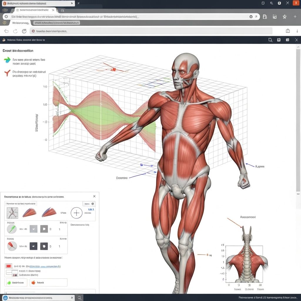 Web-based OpenSim Visualizer